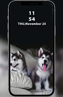 Dogs Wallpapers android App screenshot 4